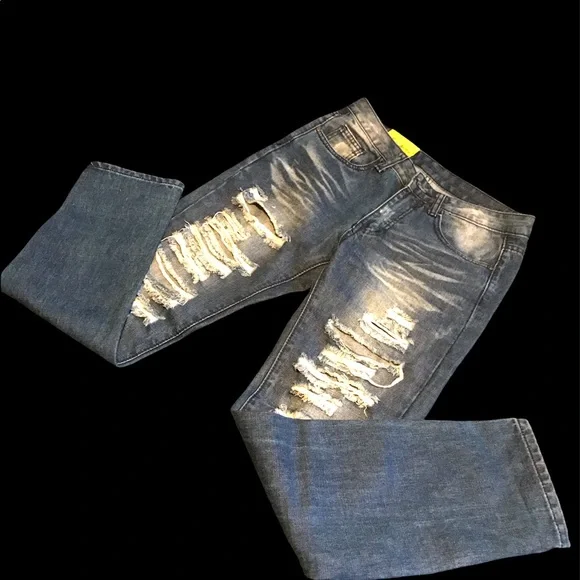 Machine jeans - Picture 1 of 3
